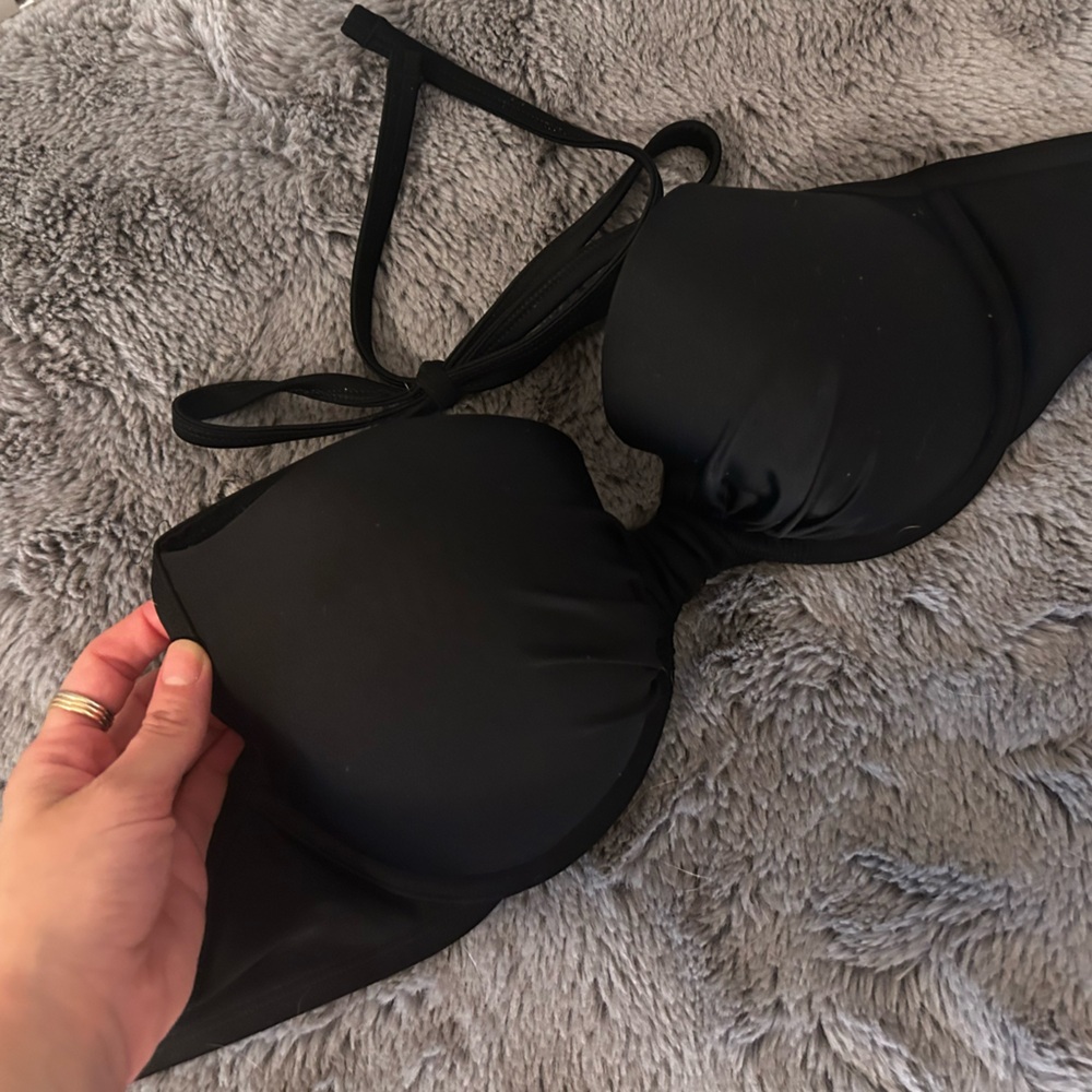 👙Aerie Push Up Bra-Like Bikini Top! Size 36D